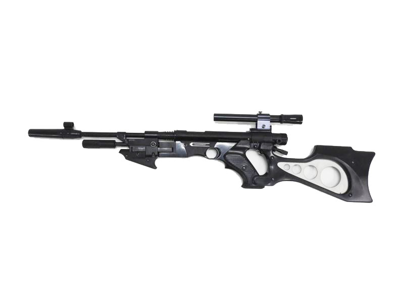 マスダヤ] サンダーボルト スペシャル スコープ付 エアコッキング