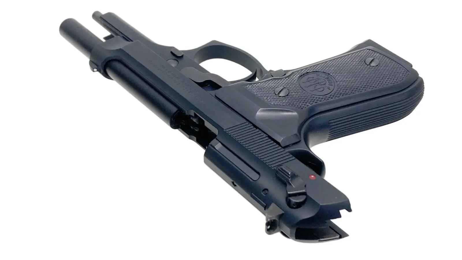 WA] ベレッタ M92FS オリジナル ガスブローバック (訳あり)の販売