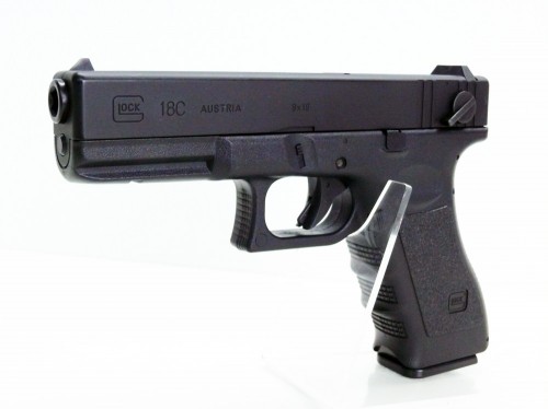 東京マルイ] グロック18C 電動ハンドガン 旧パッケージ (中古)の販売