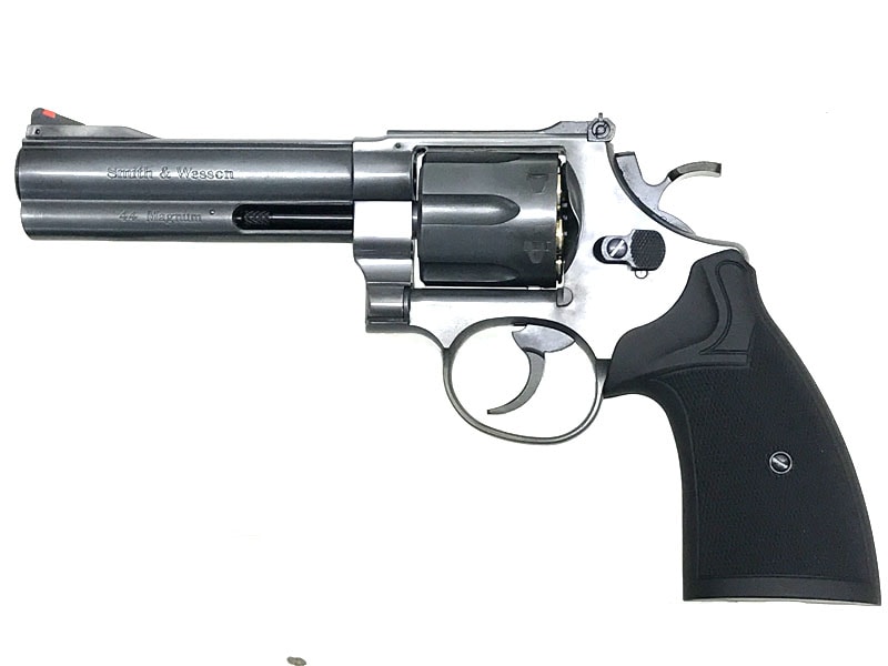 マルシン] S&W M29 クラシック 5インチ Xカートリッジ プラグリップ