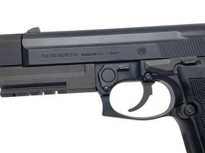 WA] ベレッタ M8045 クーガーF ワイルドI ガスブローバック ブロー