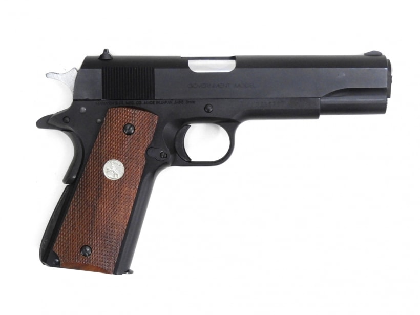 マルゼン] ガバメント タイプシリーズ70 ブローバック バレルカスタム