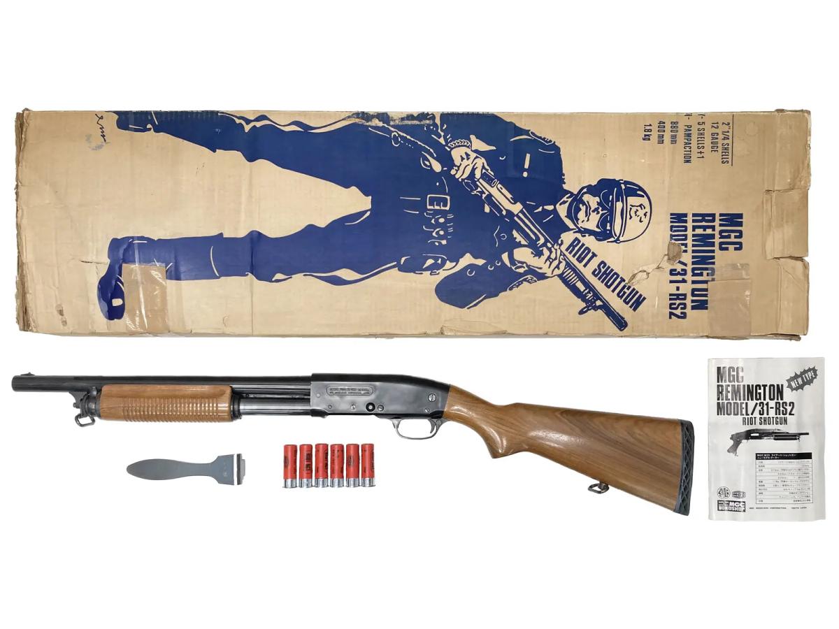 ショットガン 全商品の一覧｜エアガン.jp