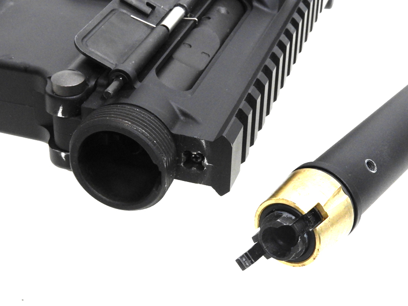 東京マルイ] M4A1 MWS リアルガスブローバック カスタムベース