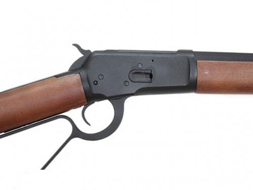 A&K] ウィンチェスター M1892 ランダルカスタム リアルウッド レバー