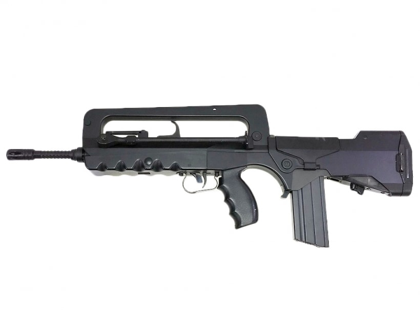 東京マルイ] FA-MAS 5.56-F1 スタンダード電動ガン 弾ポロあり (訳あり