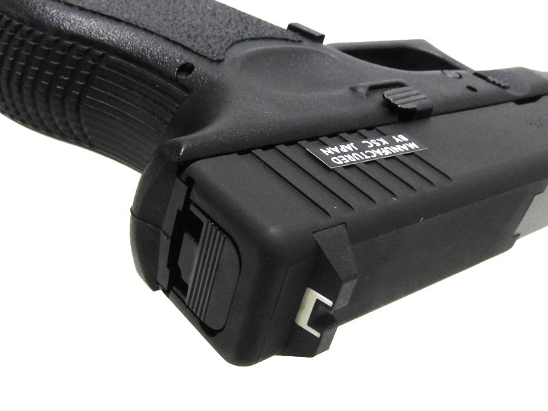 KSC] グロック26 スライドHW ガスブローバック 25/01以降ロット (中古