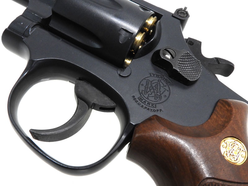 東京マルイ] S&W M19 6インチ ガスリボルバー リアルカートカスタム