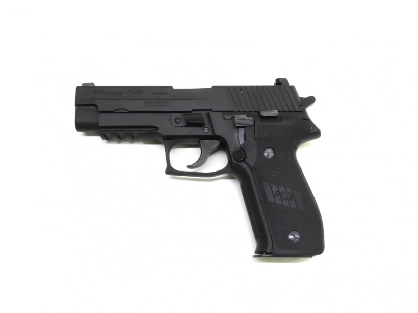 タナカ] SIG SAUER P226 レイルドフレーム HW エボリューション モデル