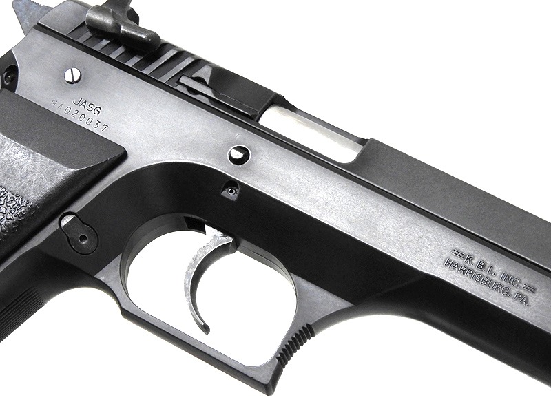 ハドソン] ジェリコ /JERICHO 941 HWブラック 可変HOP搭載 ガスブロー