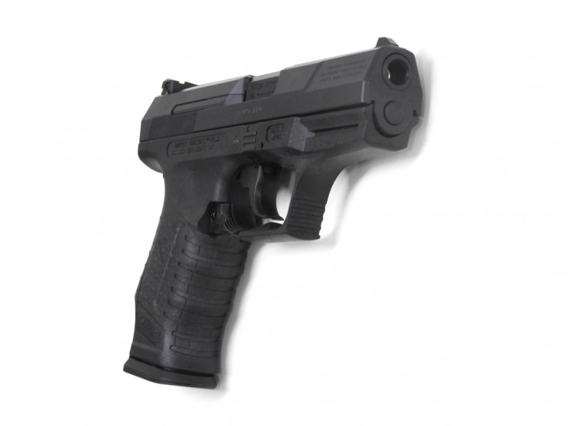 マルゼン] Walther ワルサー P99 正規ライセンス ガスブローバック