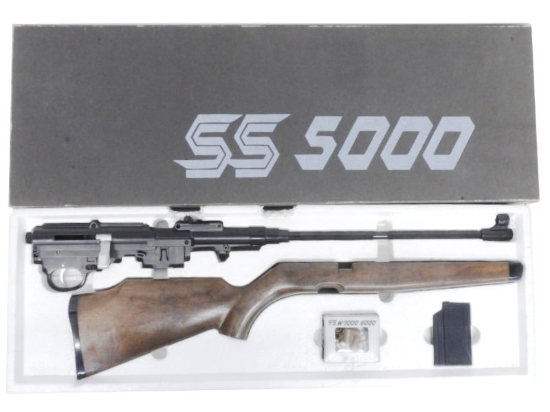 タカトク] SS5000 エアコッキングライフル (中古)の販売ページ