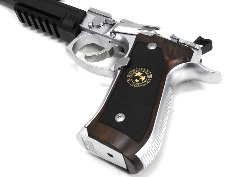 東京マルイ] バイオハザード サムライエッジ ALBERT.W.モデル 01