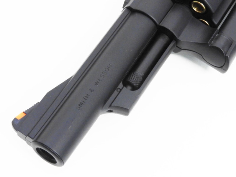 クラウン] S&W M19 .357 コンバットマグナム 4インチ ウッドタイプ