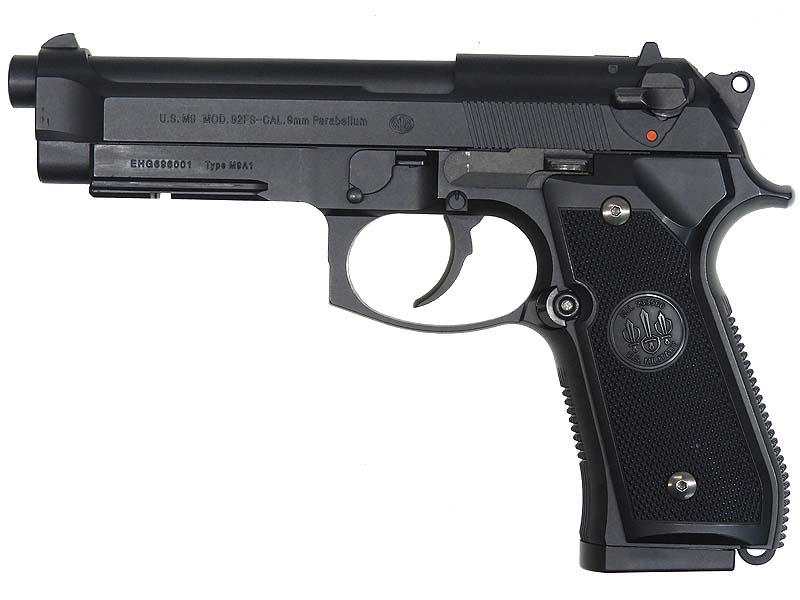 東京マルイ] M9A1 電動ハンドガン リポ化済み アイアンサイト/インナー