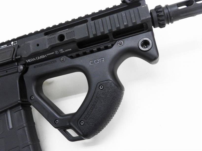 ICS/ASG] HERA ARMS CQR AEG Black MOSFET/EBB/JP Ver. 電子トリガー