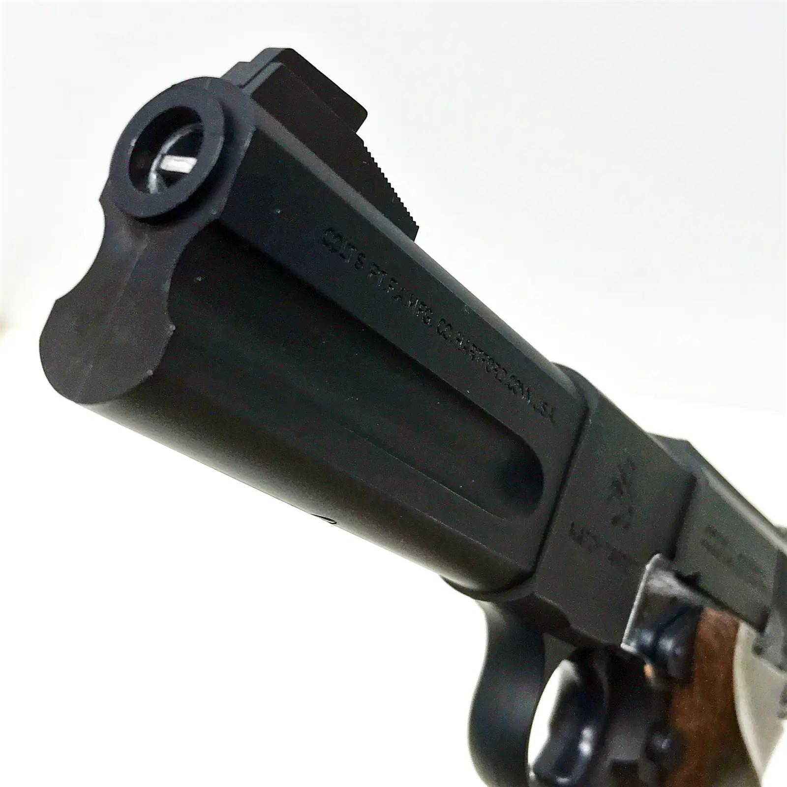 コクサイ] コルト ウッズマン マッチターゲット 4.5インチ 発火モデル