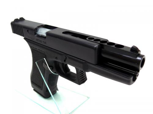 MGC] グロック17 キャスピアン / CASPIAN ガスブローバック (中古)の