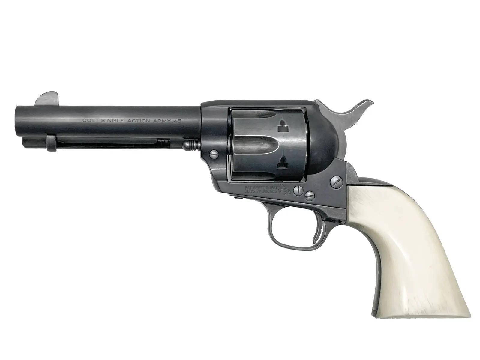 タナカ] コルト SAA シビリアン 2nd gen 4-3/4インチ ヘビーウェイト