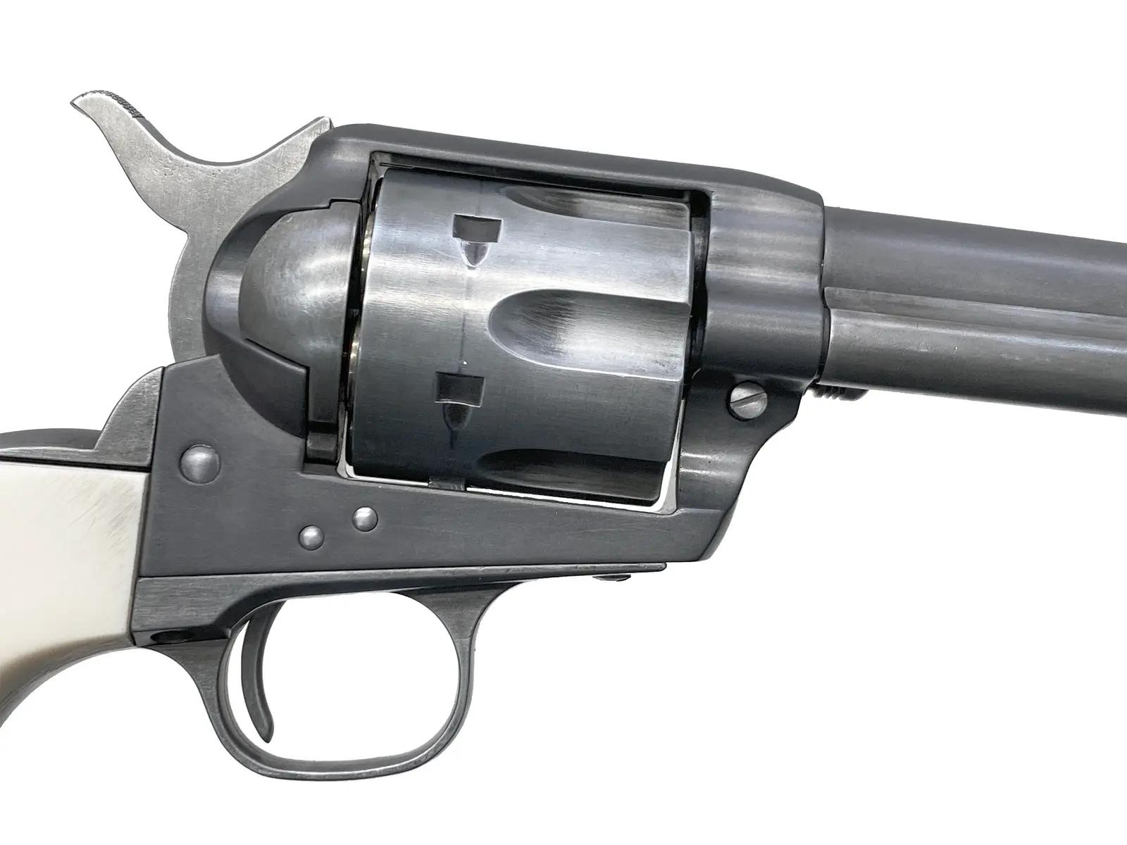 タナカ] コルト SAA シビリアン 2nd gen 4-3/4インチ ヘビーウェイト