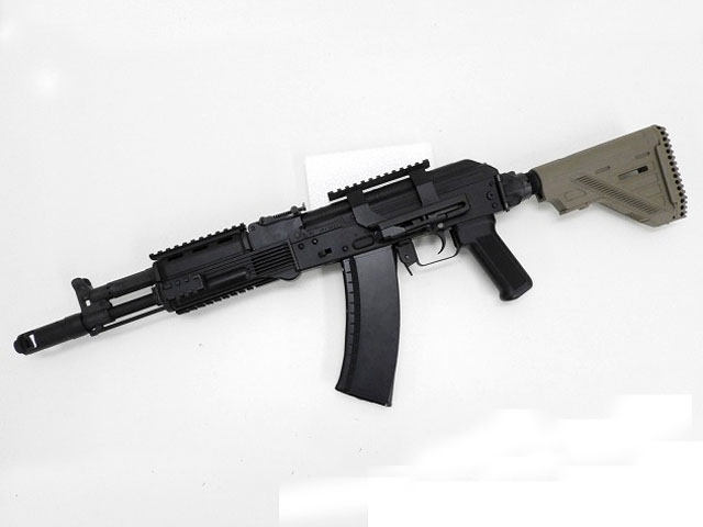 東京マルイ 次世代電動ガン AK102 （ジャンク） 動作未確認 ジャンク