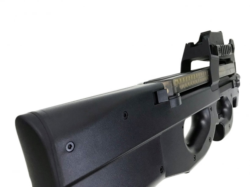 東京マルイ] P90 スタンダード電動ガン (新品取寄)の販売ページ