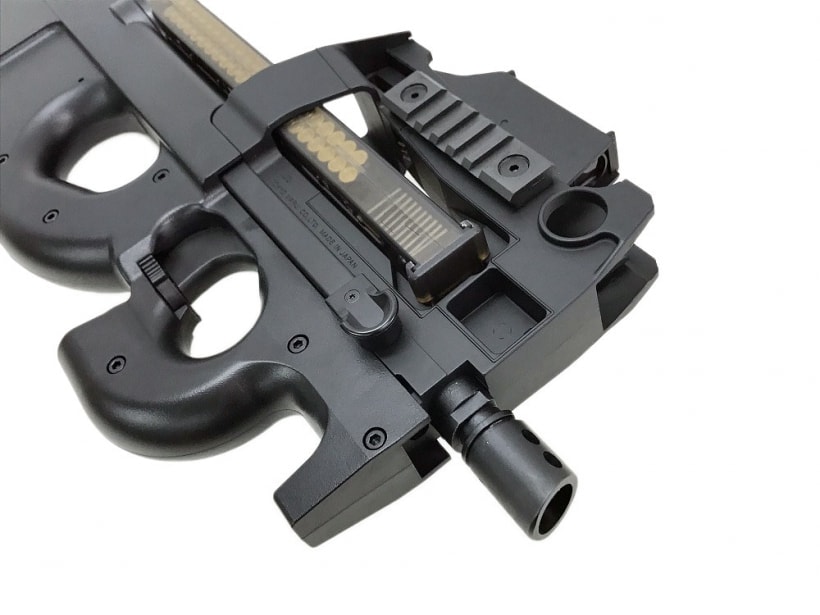 東京マルイ] P90 スタンダード電動ガン (新品取寄)の販売ページ