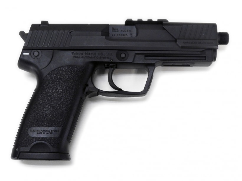 東京マルイ] USP 電動ハンドガン マズルアダプター装備 (中古)の販売