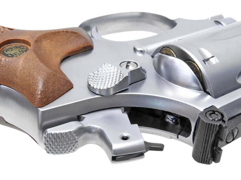 コクサイ] S&W M66 スーパーステンレスモデル 4インチ NO.262