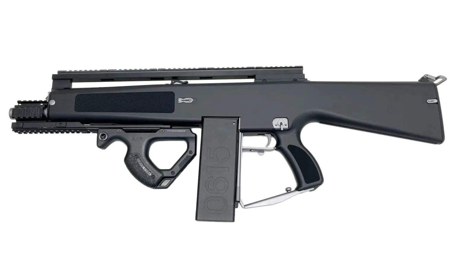 東京マルイ] AA-12 電動ショットガン ケイホビー製パーツ組込カスタム