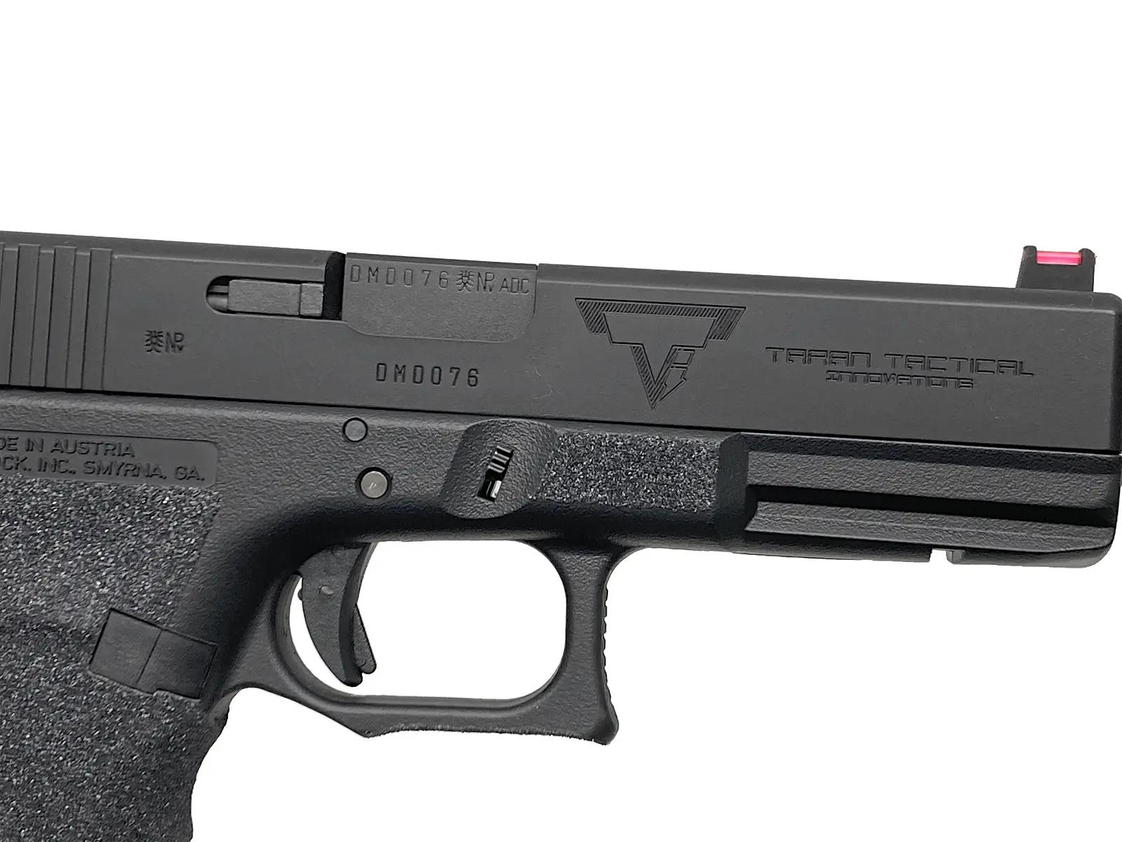 東京マルイ] グロック17 3rdジェネレーションモデル TTIカスタム