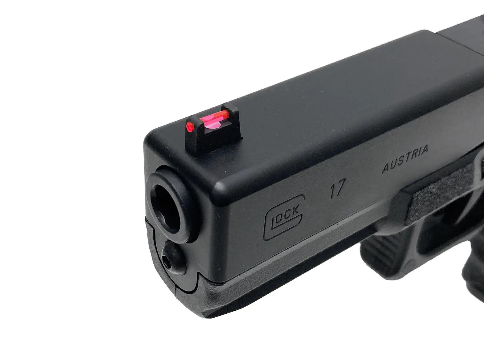 東京マルイ] グロック17 3rdジェネレーションモデル TTIカスタム