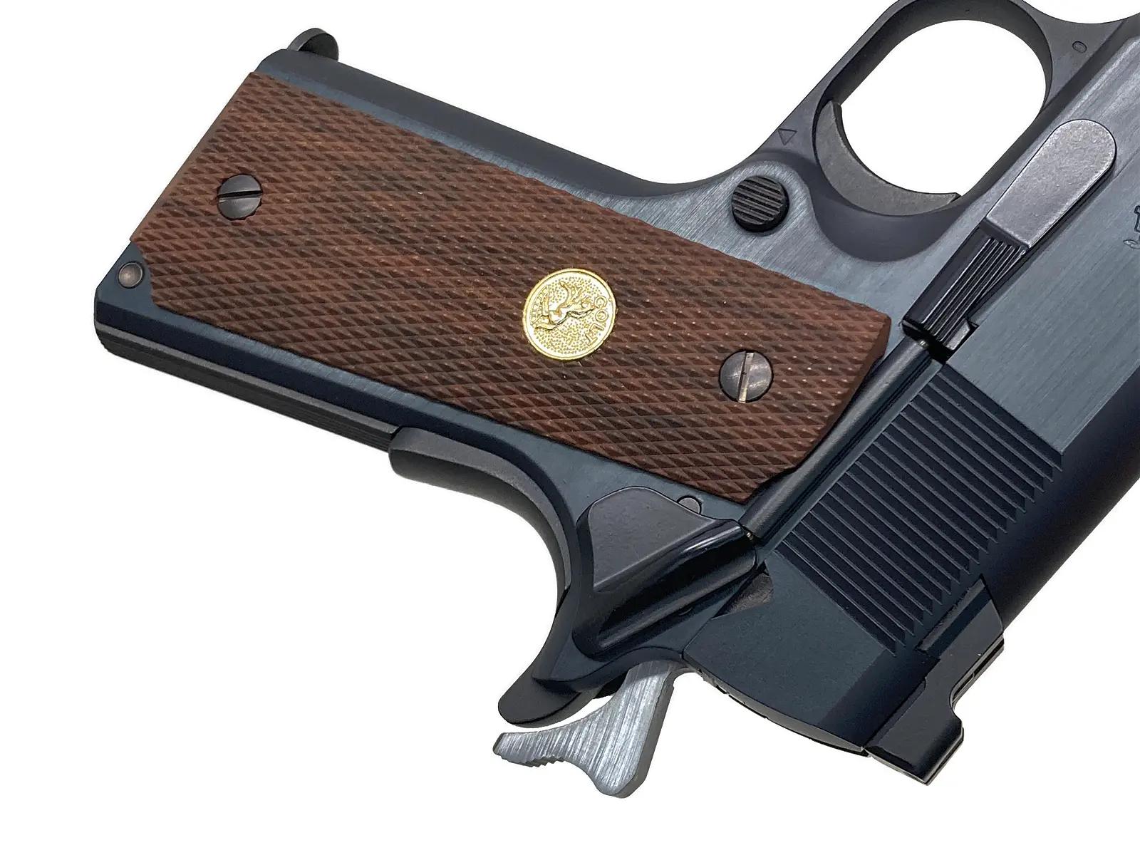 東京マルイ] コルト ガバメント マークIV シリーズ'70 レトロカスタム