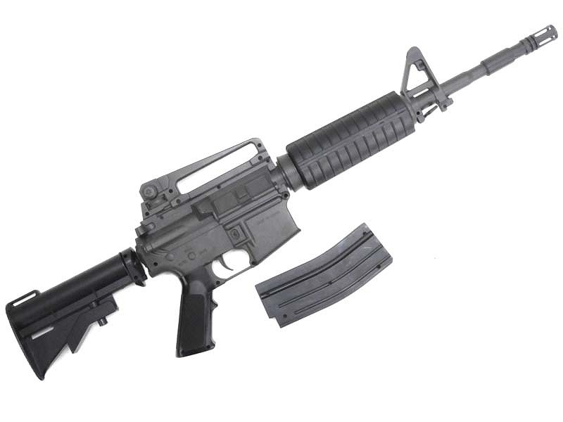 BOYI Aeg] コルト M4A1 電動ガン ジャンク品 (ジャンク)の販売ページ