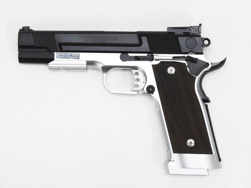 KSC] M945 タクティクス ツートーン/TWO TONE ガスブローバック (中古