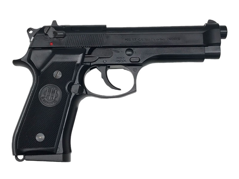 MGC] ベレッタ M92F サイクロンバレル 固定ガスガン (中古)の販売