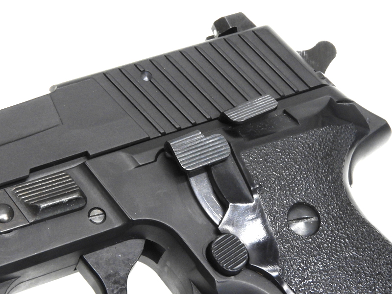 タナカ] SIG SAUER P226 レイルドフレーム HW エボリューション 発火
