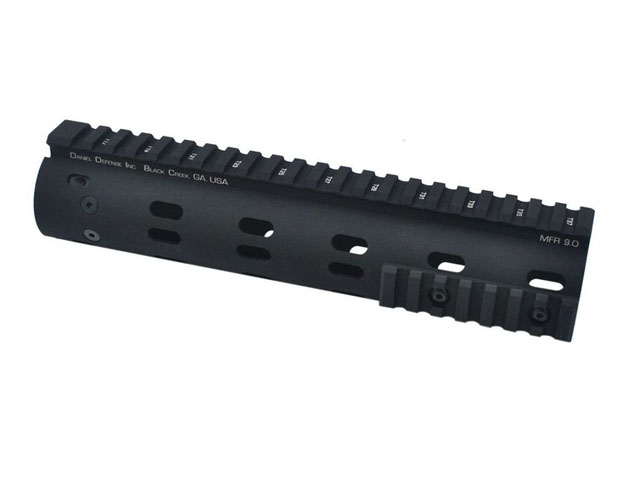 MADBULL/マッドブル] Daniel Defense モジュラー ハンドガード 9インチ