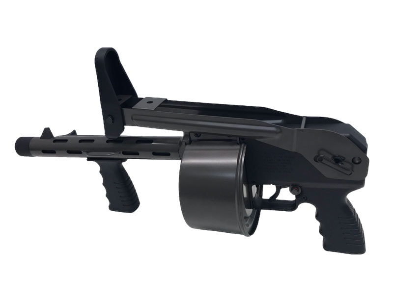 APS] ストライカー12 ガスシェル式 リボルビング ガス ショットガン