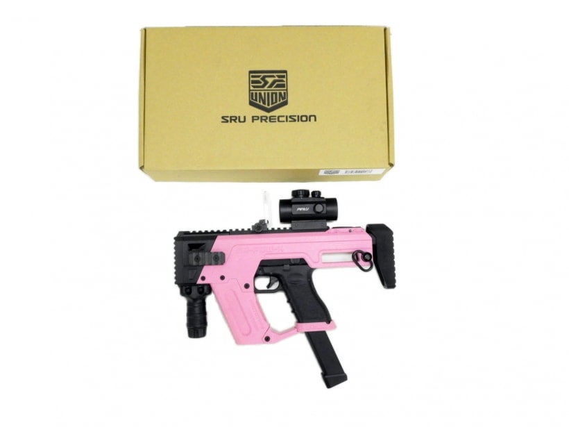 東京マルイ] グロック18C 電動ハンドガン PDWコンバージョンキット組込