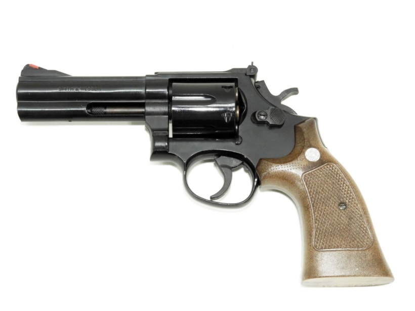 マルシン] S&W M586 .357マグナム 4インチ (中古)の販売ページ
