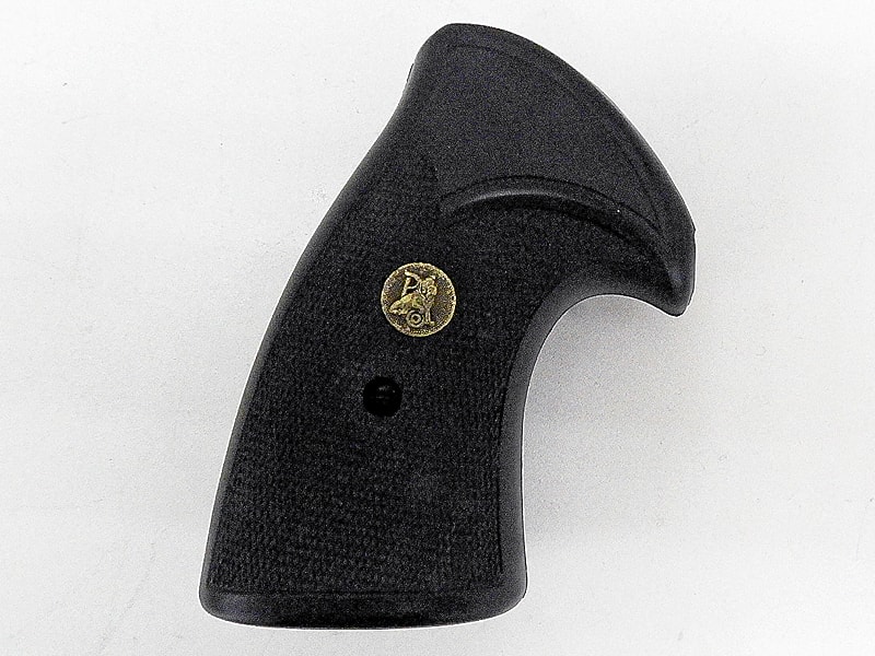 Pachmayr/パックマイヤー] 実物ラバーグリップ コルトパイソン用 CI-L