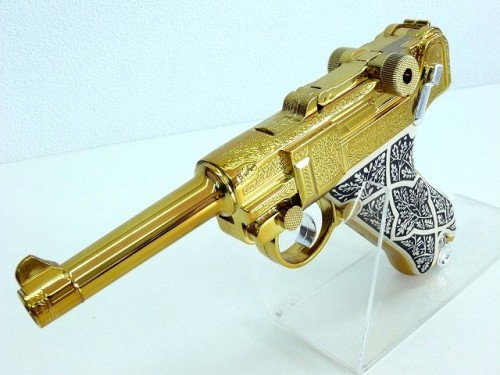 東京マルイ] アシュフォード ゴールドルガー 2001リミテッド (中古)の