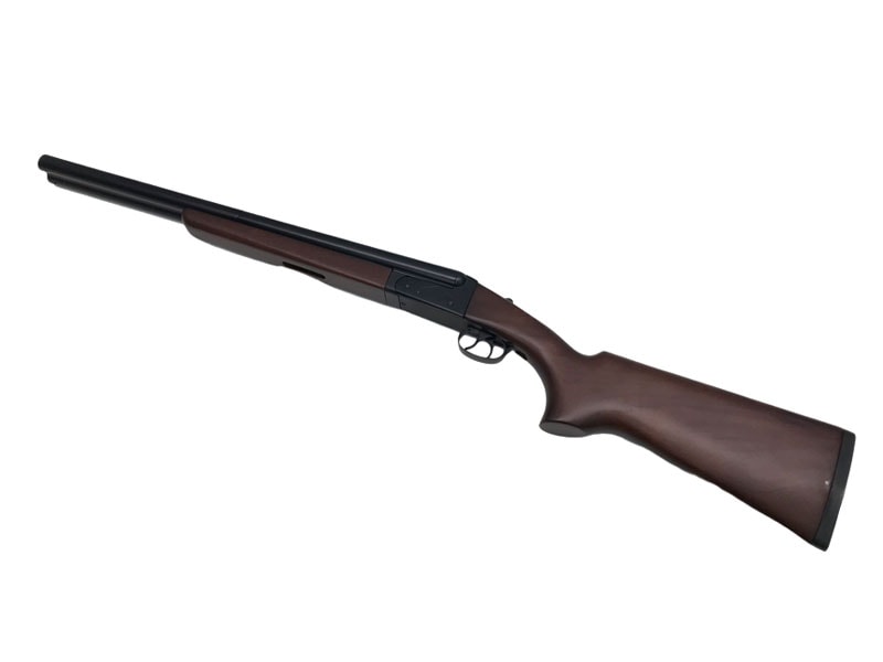 華山] MAD MAX ダブルバレル・ショットガン ロングバレル ウッド