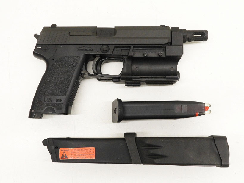 タニオコバ] USP タクティカル COMPLETE組み立て済みフルセット