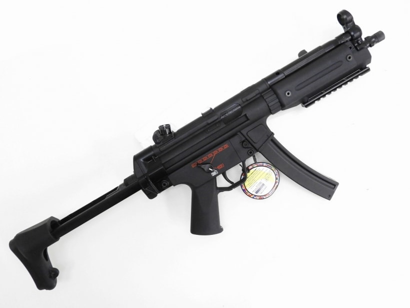 G&G] MP5 電動ガン TGM A3 ETU 電子トリガー搭載 (新品)の販売ページ