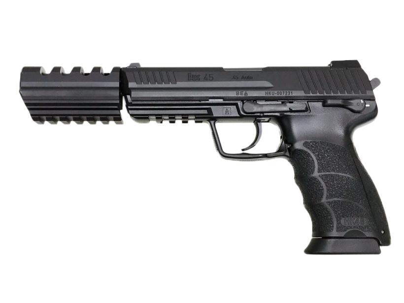 東京マルイ] HK45 ガスブローバック Wii Tech製 ジョン・ウィック仕様