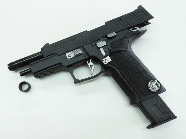 東京マルイ　センチネル9　カスタム　改修品　10禁 東京マルイ] センチネル ナイン <レオンモデル> バイオハザード完全