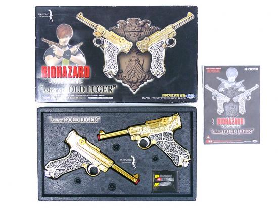 東京マルイ] アシュフォード ゴールドルガー 2001リミテッド (中古)の