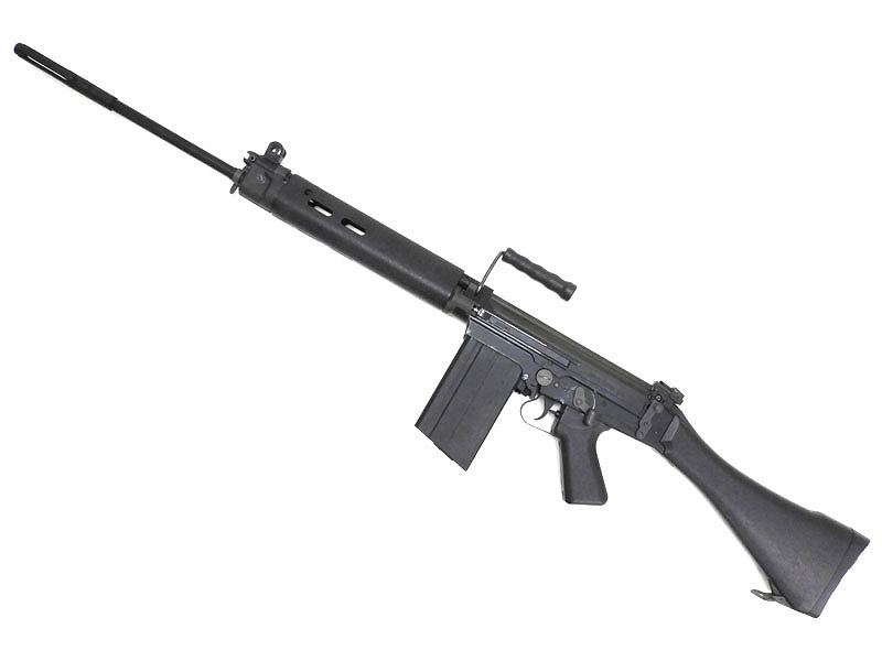 KingArms] L1A1 SLR セルフローディングライフル フルメタル電動ガン